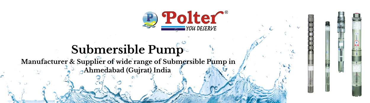 Submersible Pump Monoblock Pump Centrifugal Pump Openwell Electric Motor