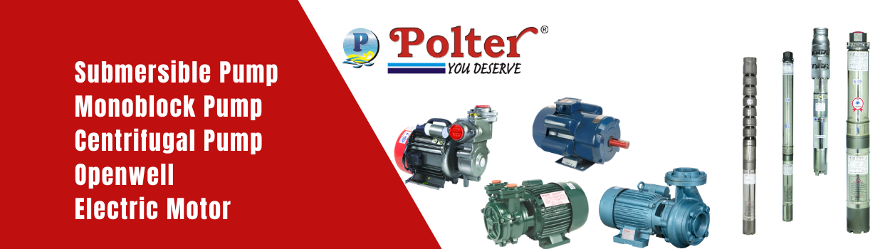 Submersible Pump Monoblock Pump Centrifugal Pump Openwell Electric Motor