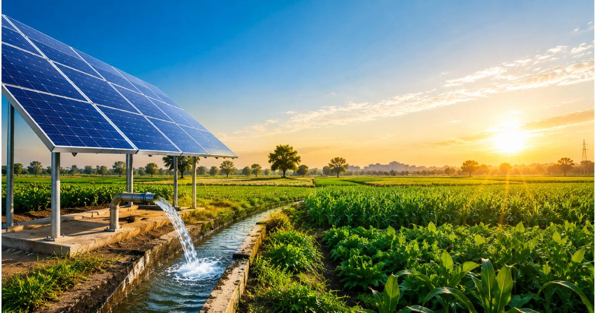 Solar Pump Manufacturers in Ahmedabad — What Farmers Need to Know