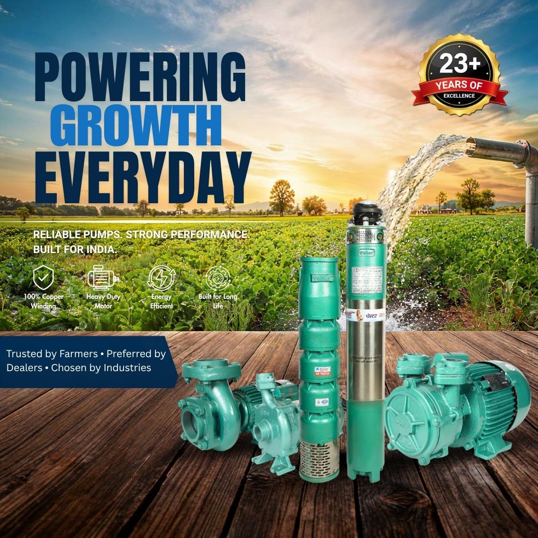 POLTER PUMPS Manufacturing Facility