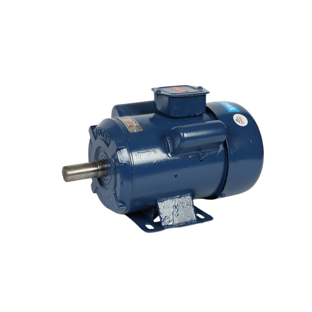Evian Induction Motor