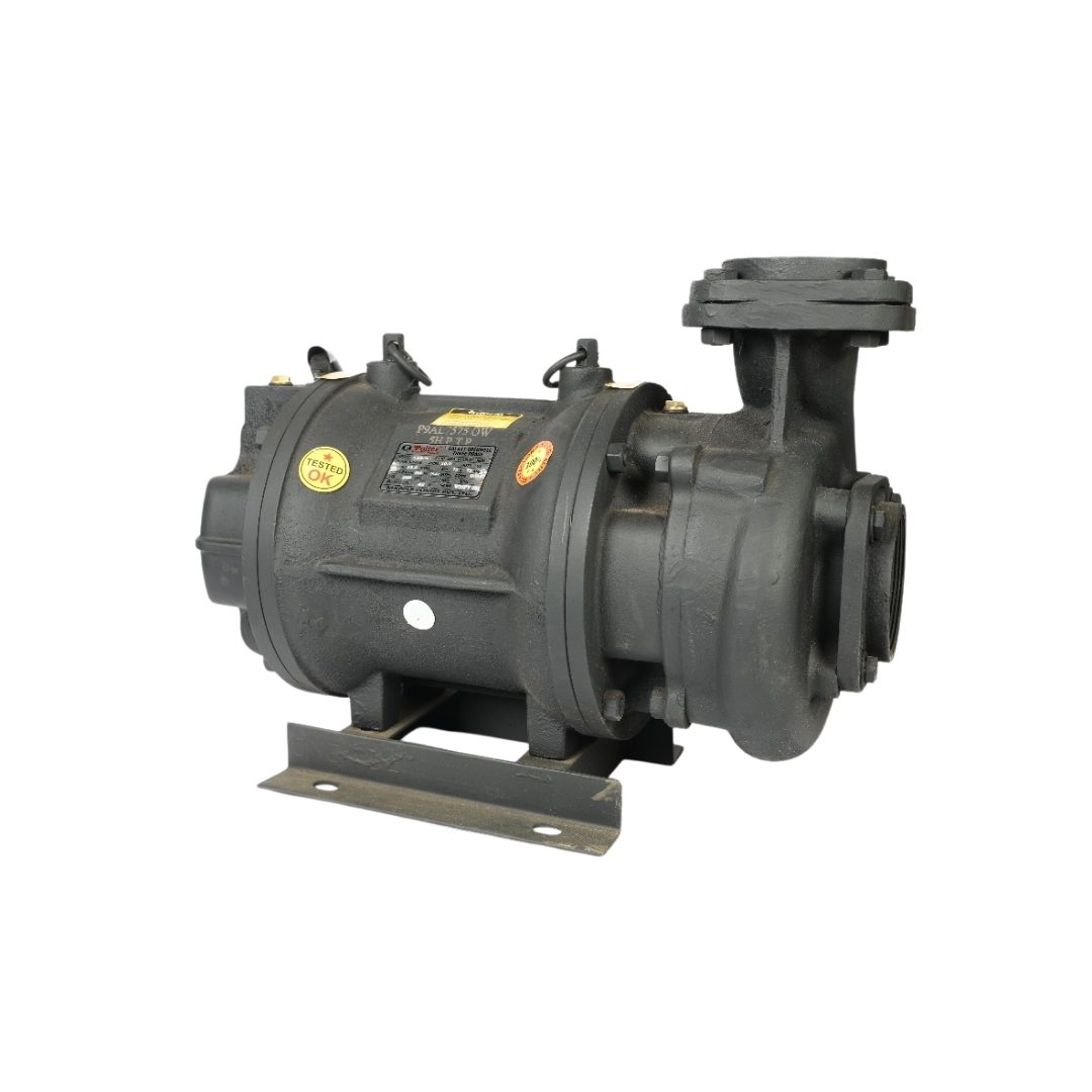 A-STAR Cast Iron Openwell Pumpset