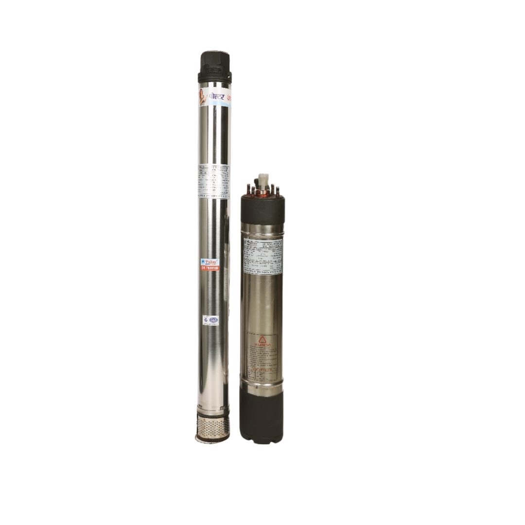 V3-75MM Oil Filled & Water Filled Submersible Pumpset