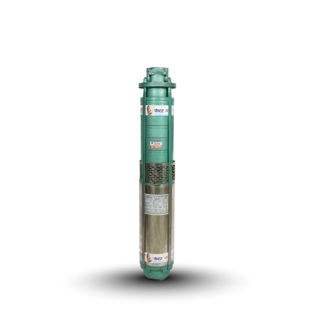 V6-150MM Single Shaft Submersible Pumpset